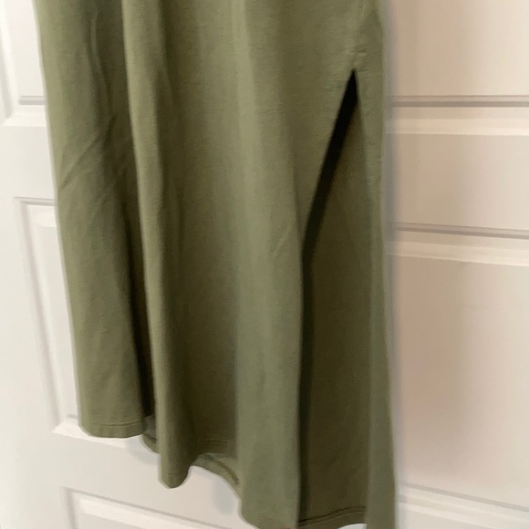 NWT Joie Conall Tie-Back Midi Dress - Picture 8 of 10